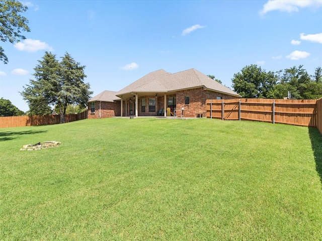 3077 Ridgecrest Dr, Purcell, OK 73080 - photo 42