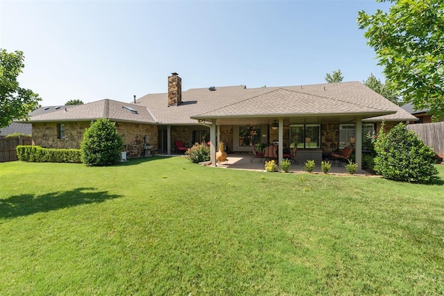 3324 Rosewood Ln, Oklahoma City, OK 73120 - photo 25