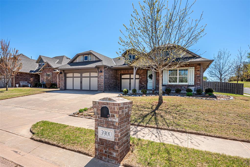 3900 Lakeshire Ridge Ct, Edmond, OK 73034 - photo 1