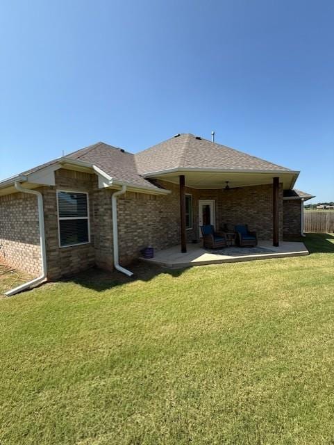 1104 Adeline Dr, Shawnee, OK 74804 - photo 36