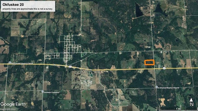 0000 N 3690th Rd, Boley, OK 74829 - photo 17
