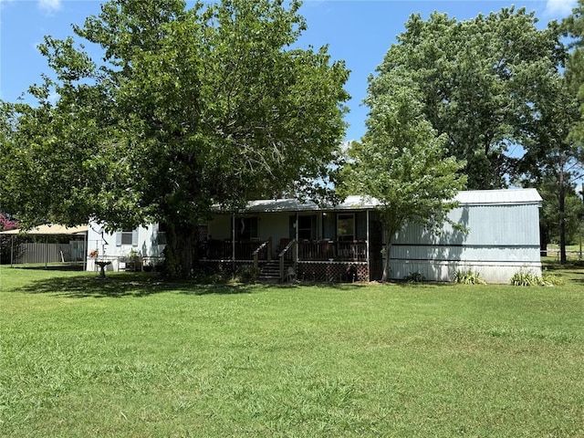 409 W Francis St, Wetumka, OK 74883 - photo 2