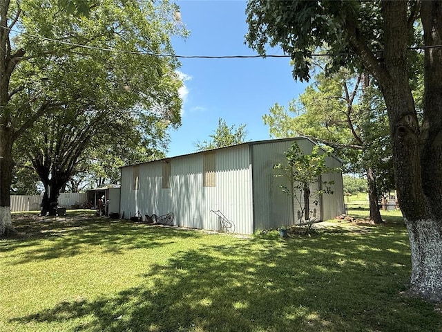 409 W Francis St, Wetumka, OK 74883 - photo 3