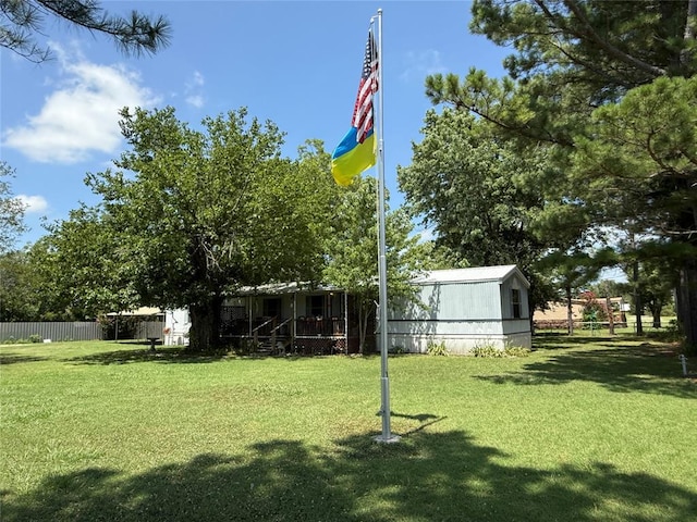 409 W Francis St, Wetumka, OK 74883 - photo 7