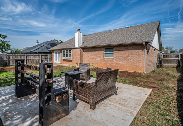 8421 Woodhue Dr, Oklahoma City, OK 73135 - photo 19