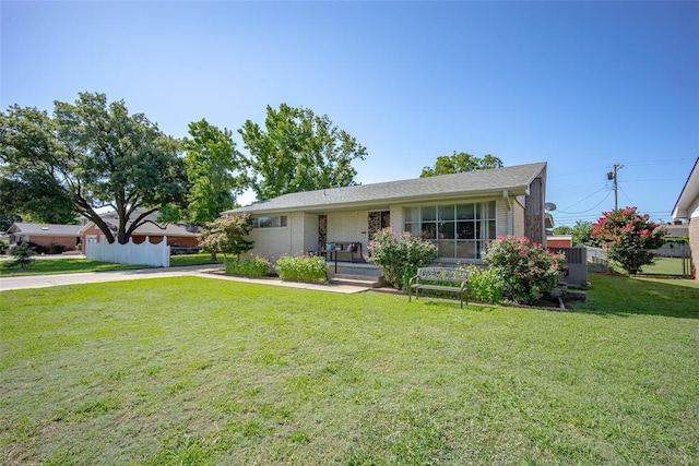 1005 Cherokee Pl, Lindsay, OK 73052 - photo 3