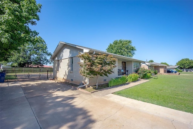 1005 Cherokee Pl, Lindsay, OK 73052 - photo 5