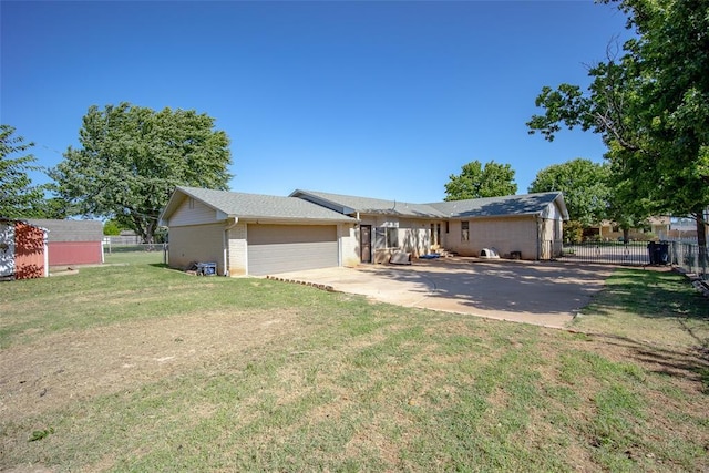 1005 Cherokee Pl, Lindsay, OK 73052 - photo 32