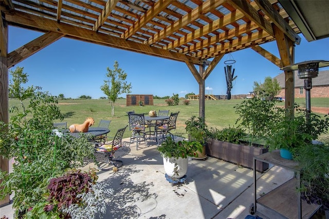 2711 Peregrine Dr, Blanchard, OK 73010 - photo 37