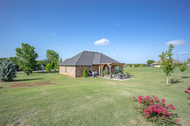 2711 Peregrine Dr, Blanchard, OK 73010 - photo 41
