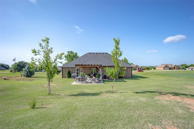 2711 Peregrine Dr, Blanchard, OK 73010 - photo 42