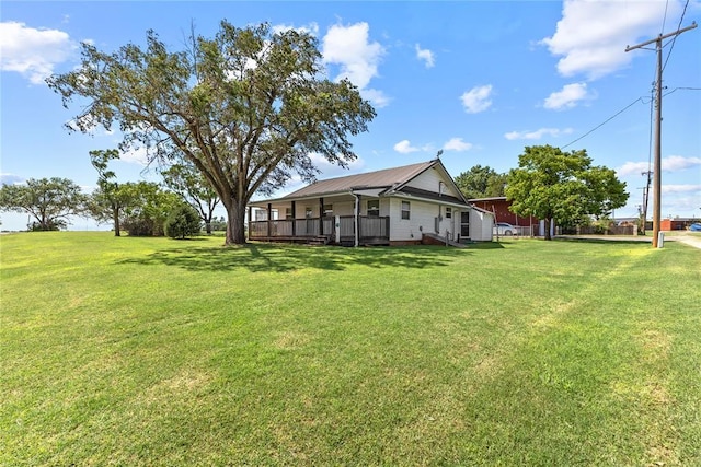 409 W 6th St, Bessie, OK 73622 - photo 2