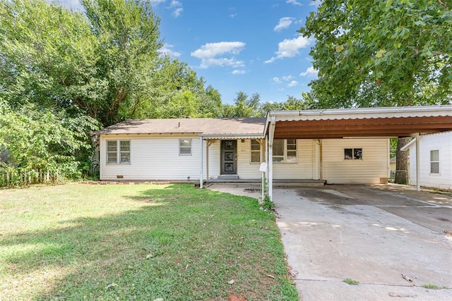 1012 S Locust Dr, Midwest City, OK 73110 - photo 1