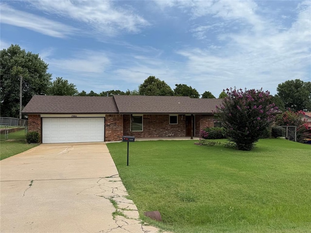 13801 NE 8th St, Choctaw, OK 73020 - photo 1