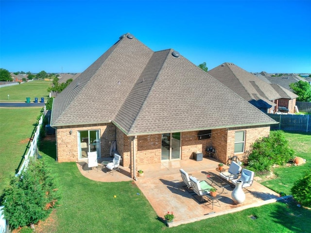 17200 Hardwood Pl, Edmond, OK 73012 - photo 4