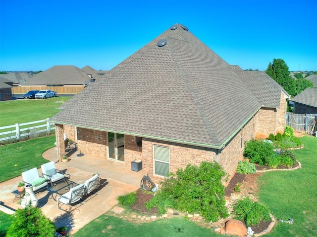 17200 Hardwood Pl, Edmond, OK 73012 - photo 5