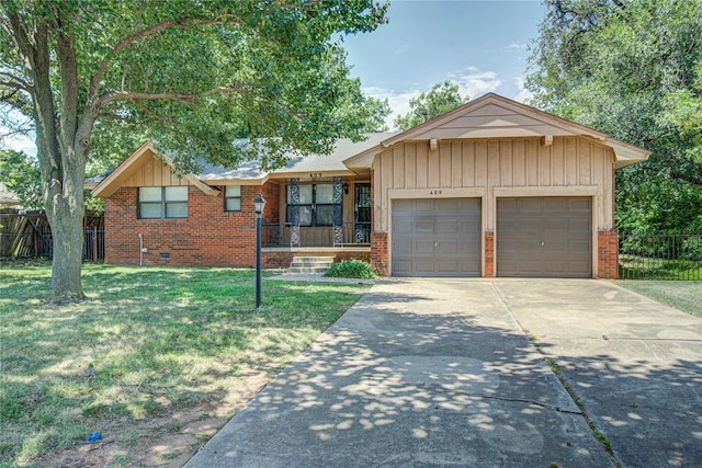 409 N Midwest Blvd, Oklahoma City, OK 73110 - photo 1
