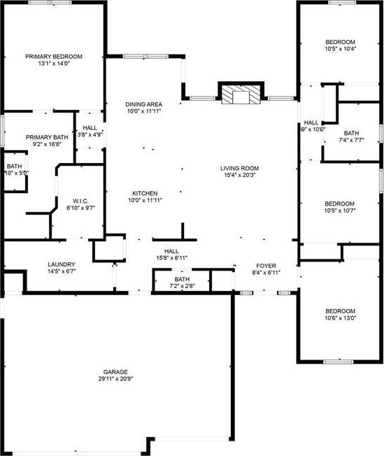 4725 Mustang Park Blvd, Mustang, OK 73064 - photo 33