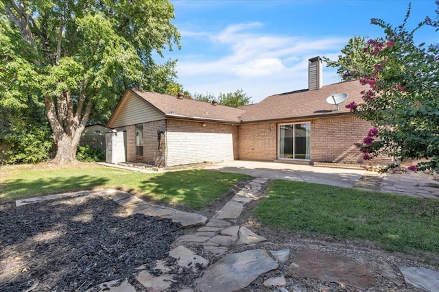 736 Mabel C Fry Blvd, Yukon, OK 73099 - photo 12