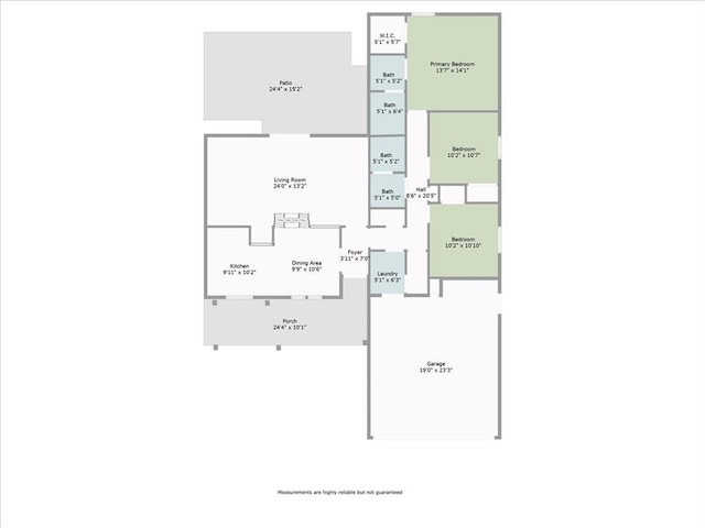 736 Mabel C Fry Blvd, Yukon, OK 73099 - photo 14