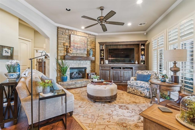 1505 NW Rain Tree Dr, Moore, OK 73160 - photo 6