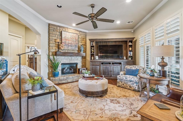 1505 NW Rain Tree Dr, Moore, OK 73160 - photo 7