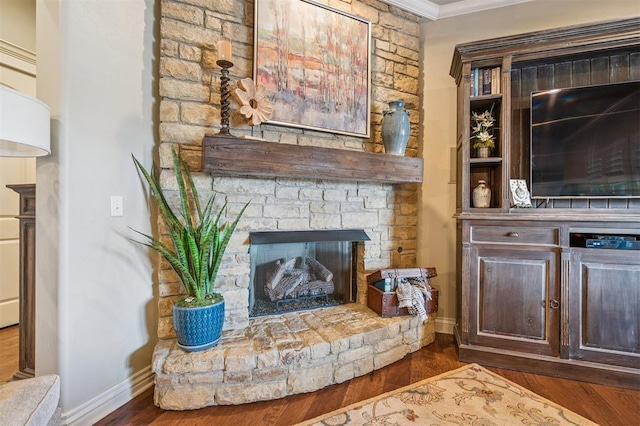 1505 NW Rain Tree Dr, Moore, OK 73160 - photo 8