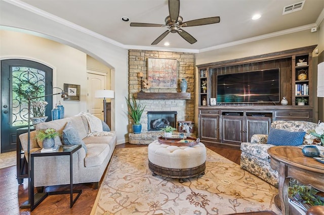 1505 NW Rain Tree Dr, Moore, OK 73160 - photo 10