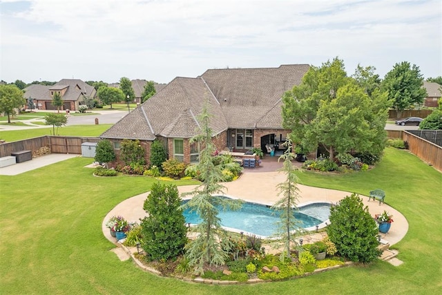1505 NW Rain Tree Dr, Moore, OK 73160 - photo 50