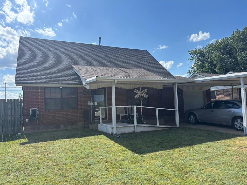 1321 Lawton Ave, Moore, OK 73160 - photo 1
