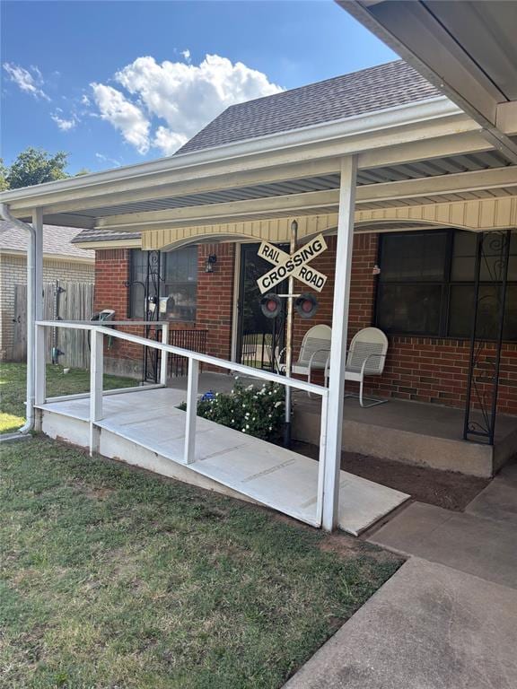 1321 Lawton Ave, Moore, OK 73160 - photo 2