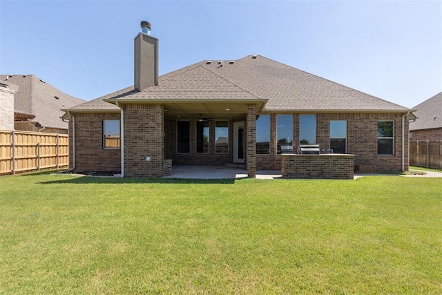 11541 SW 55th St, Mustang, OK 73064 - photo 50