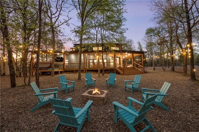 37 Treeline Ct, Broken Bow, OK 74728 - photo 2