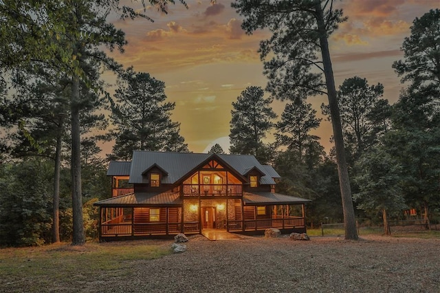 109 Eagle Mountain Trl, Broken Bow, OK 74728 - photo 1