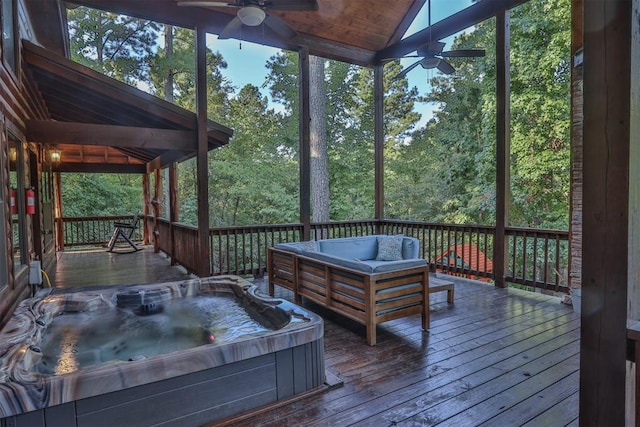 109 Eagle Mountain Trl, Broken Bow, OK 74728 - photo 25