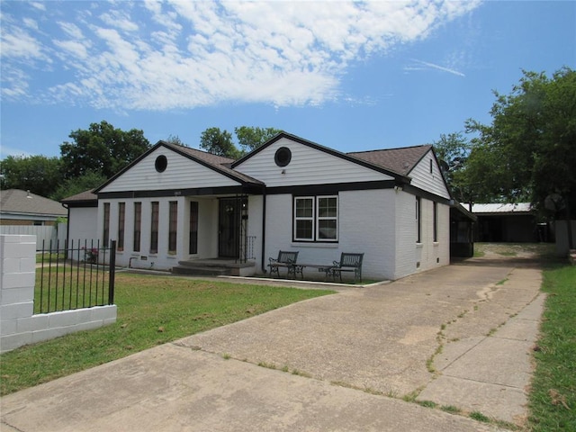 1316 Hillcrest Rd, Pauls Valley, OK 73075 - photo 1