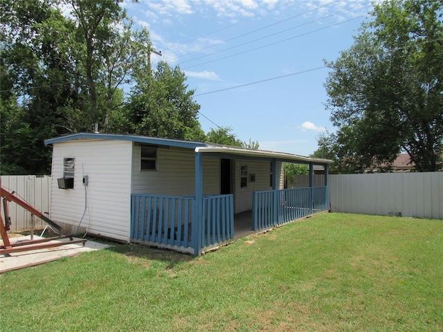 1316 Hillcrest Rd, Pauls Valley, OK 73075 - photo 19
