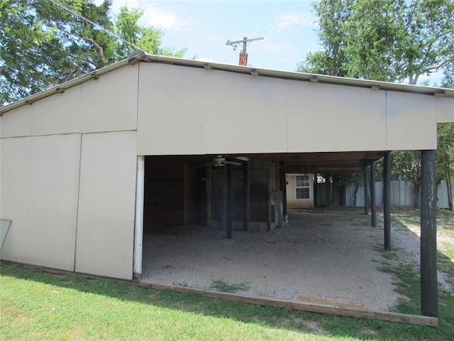1316 Hillcrest Rd, Pauls Valley, OK 73075 - photo 25