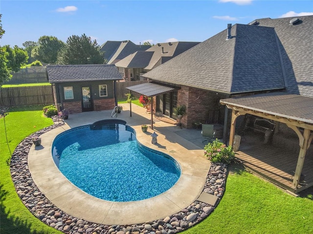 1260 Penny Ln, El Reno, OK 73036 - photo 34