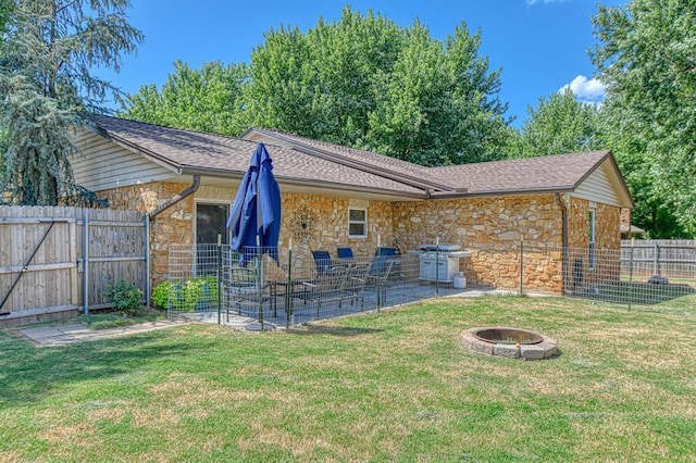200 Pawnee Cir, Yukon, OK 73099 - photo 28