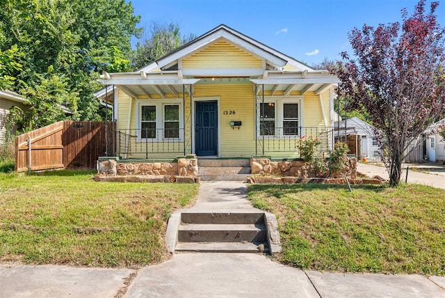 1326 E 10th St, Shawnee, OK 74801 - photo 1
