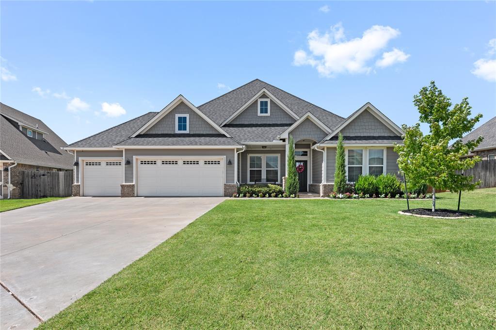3413 NW 189th Ter, Edmond, OK 73012 - photo 1