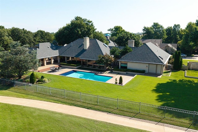 6109 Oak Tree Rd, Edmond, OK 73025 - photo 46