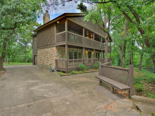 1709 Chaparral Ln, Edmond, OK 73013 - photo 2