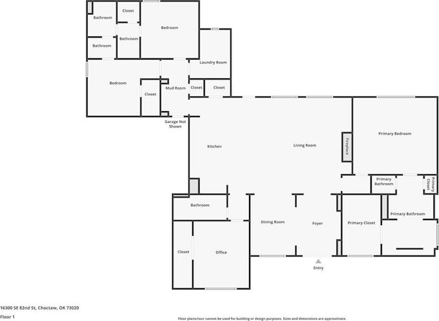 16300 SE 82nd St, Choctaw, OK 73020 - photo 41