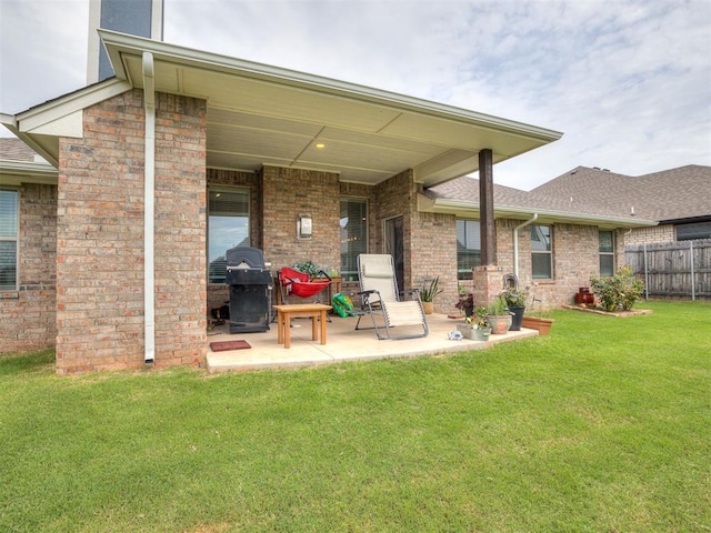 1508 NE 33rd Ter, Moore, OK 73160 - photo 30