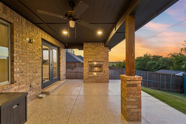 1309 Broadmoore Blvd, Moore, OK 73160 - photo 8