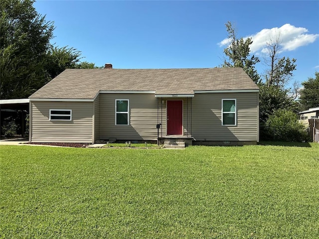 6019 NW 47th St, Warr Acres, OK 73122 - photo 1