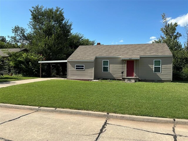 6019 NW 47th St, Warr Acres, OK 73122 - photo 2