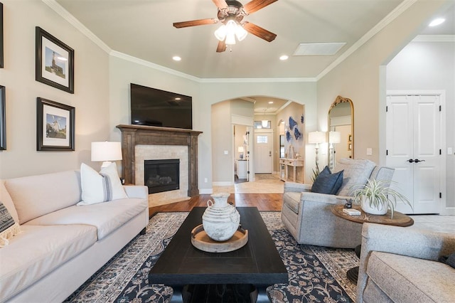 19120 Rush Springs Ln, Edmond, OK 73012 - photo 11